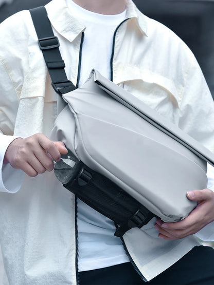 Découvrez le sac bandoulière moderne et innovant qui révolutionne votre quotidien !