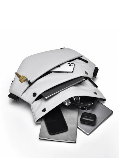 Découvrez le sac bandoulière moderne et innovant qui révolutionne votre quotidien !